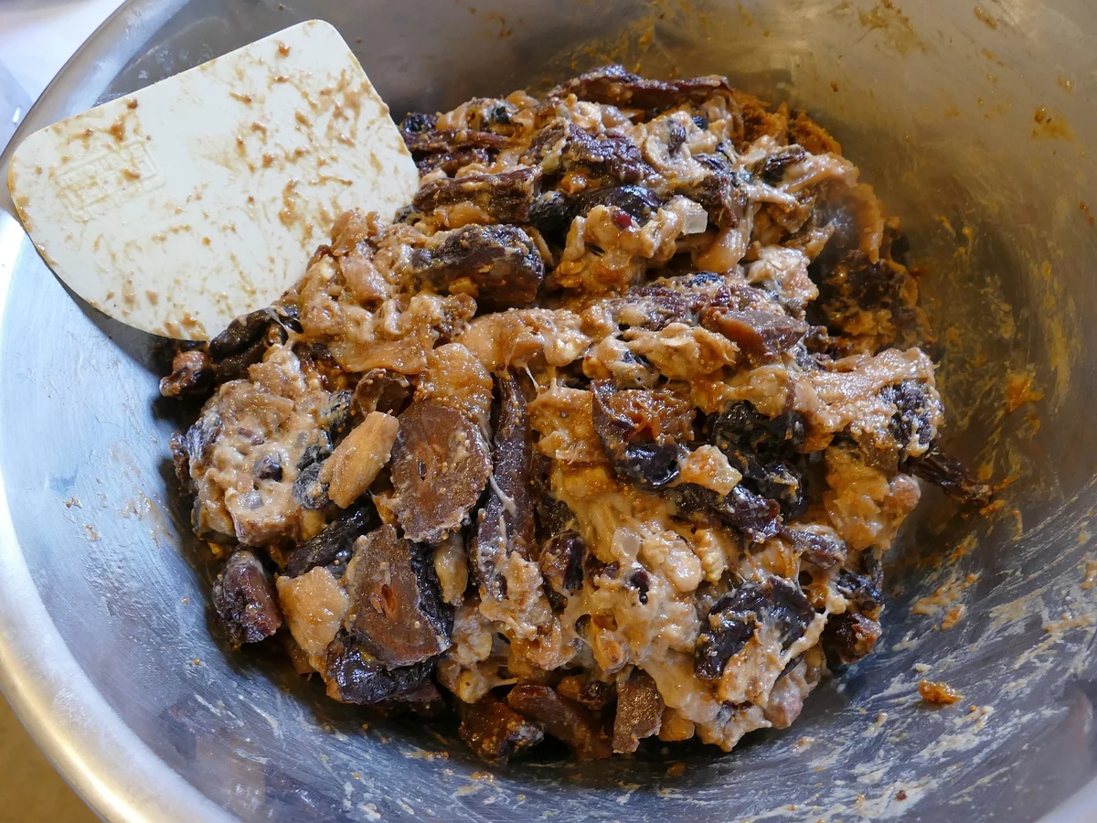 Rezept: Schwäbisches Hutzelbrot Bild Nr. 8 Schwäbisches Hutzelbrot - Rezept - Bild Nr. 8