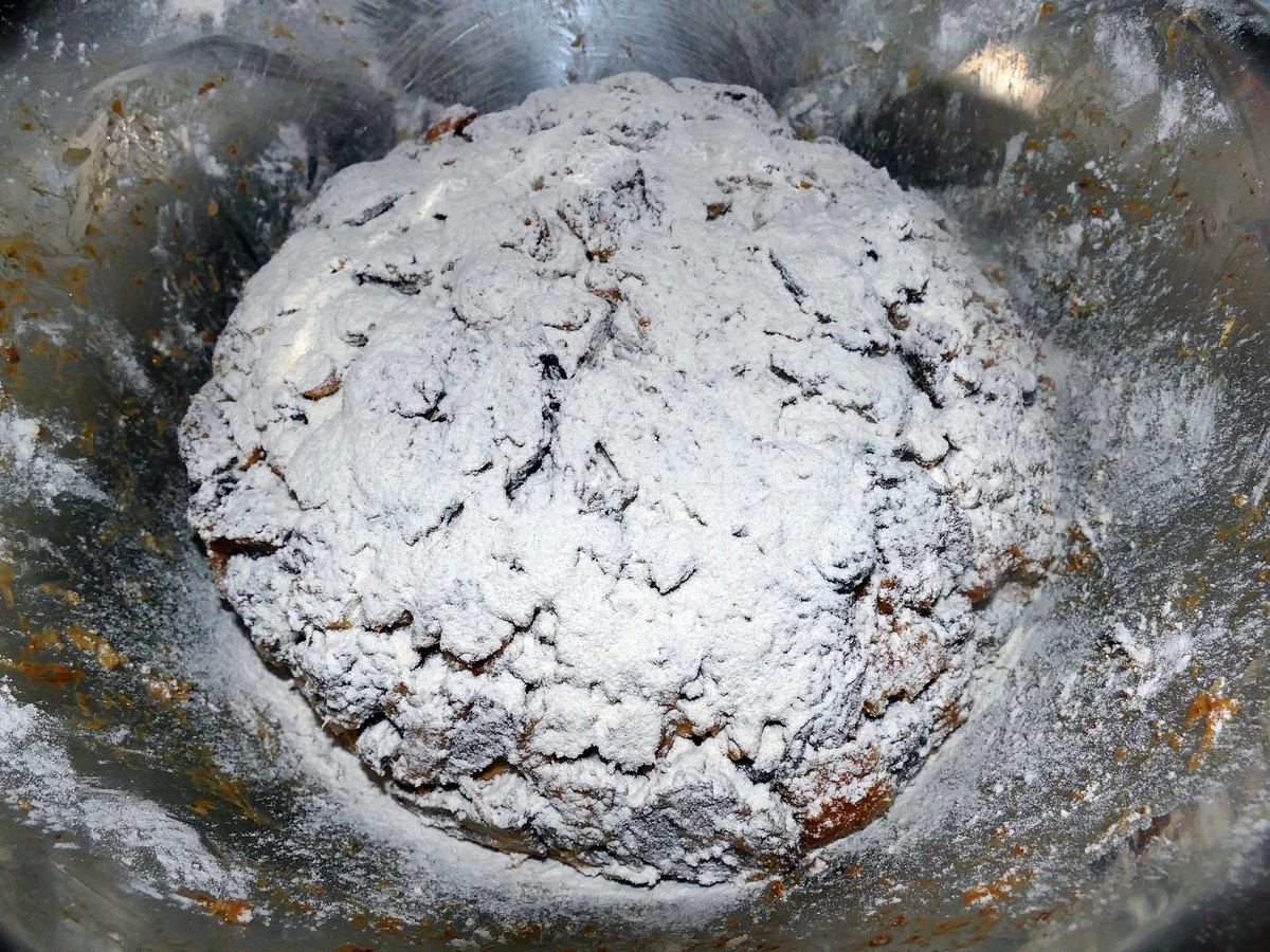 Rezept: Schwäbisches Hutzelbrot Bild Nr. 10 Schwäbisches Hutzelbrot - Rezept - Bild Nr. 10