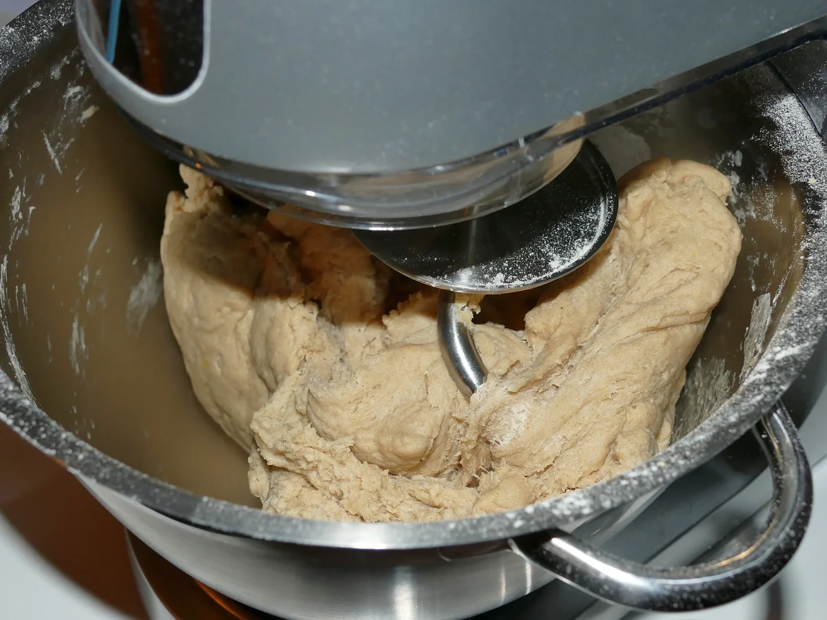 Stollen - Rezept - Bild Nr. 3