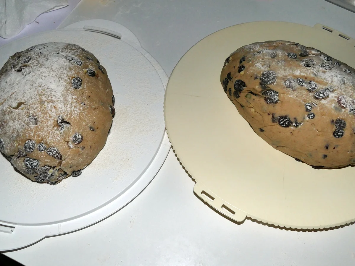 Stollen - Rezept - Bild Nr. 5