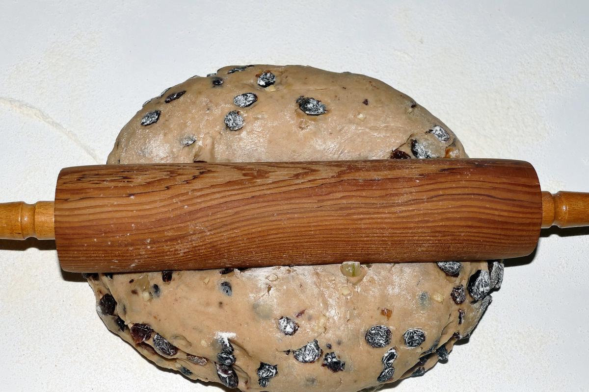 Stollen - Rezept - Bild Nr. 6