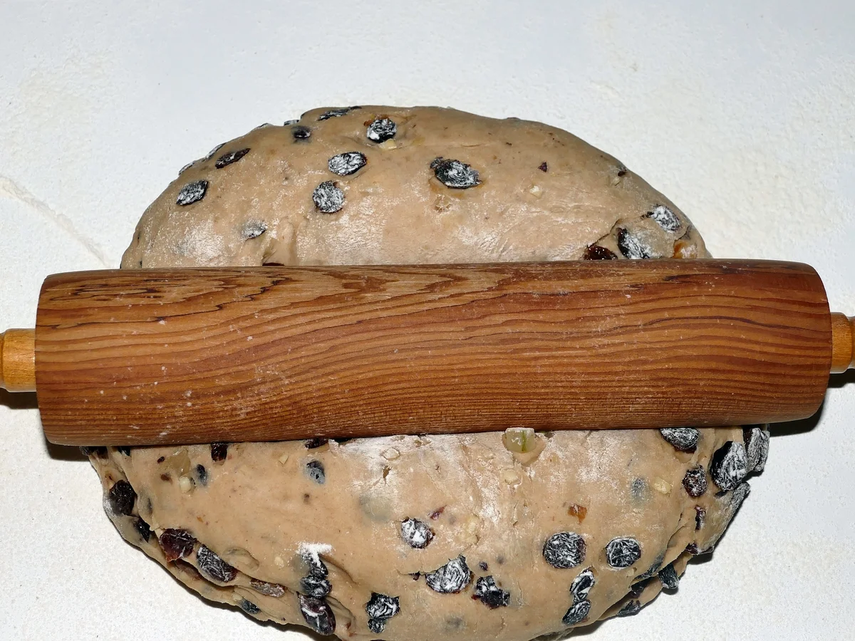 Stollen - Rezept - Bild Nr. 6