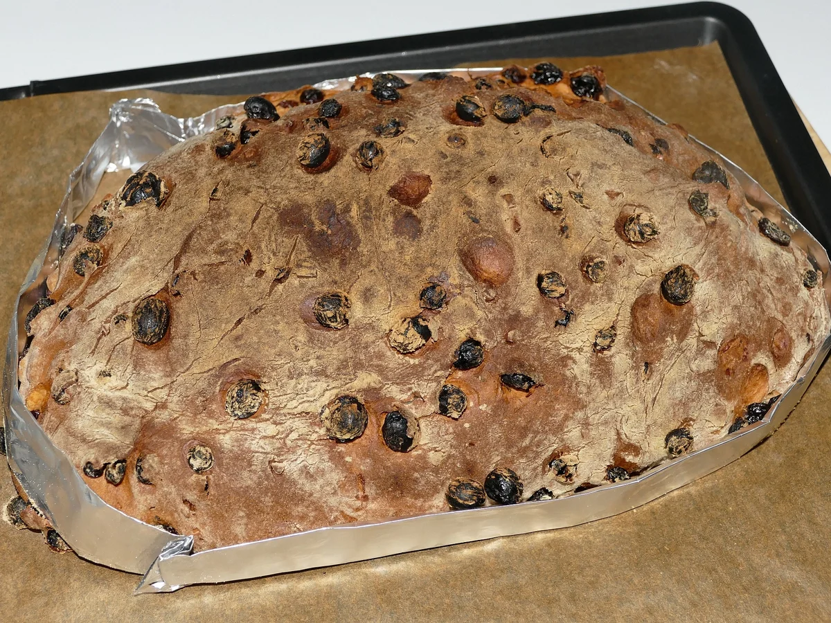 Stollen - Rezept - Bild Nr. 7