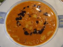 Orientalische rote Linsensuppe - Rezept - Bild Nr. 2