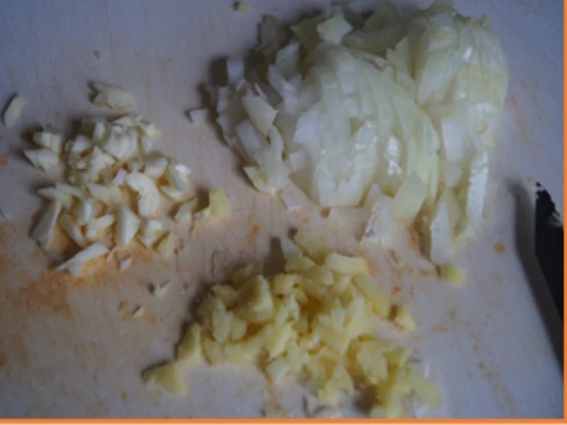 Orientalische rote Linsensuppe - Rezept - Bild Nr. 4