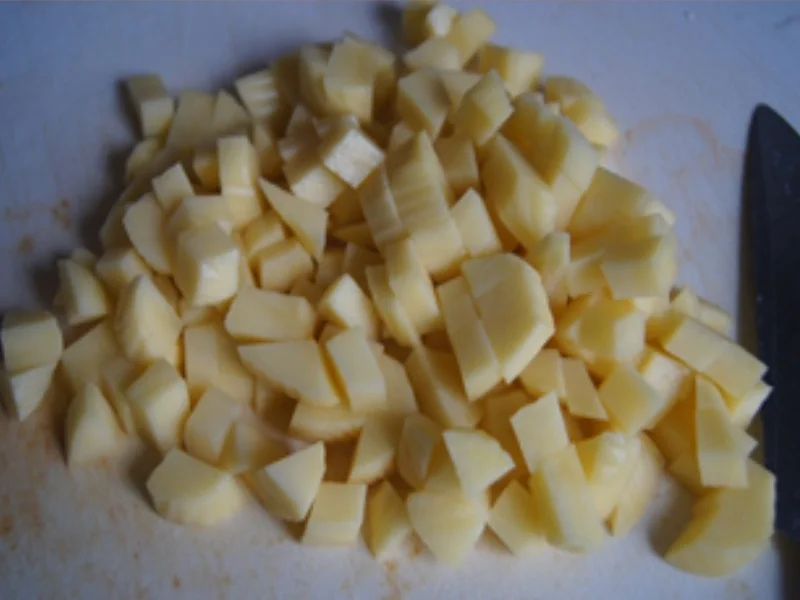 Orientalische rote Linsensuppe - Rezept - Bild Nr. 5