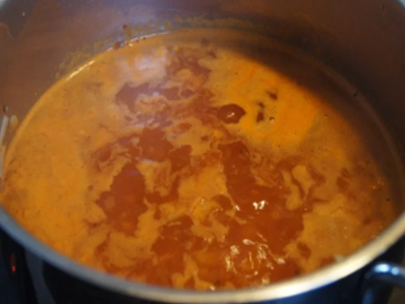 Orientalische rote Linsensuppe - Rezept - Bild Nr. 10