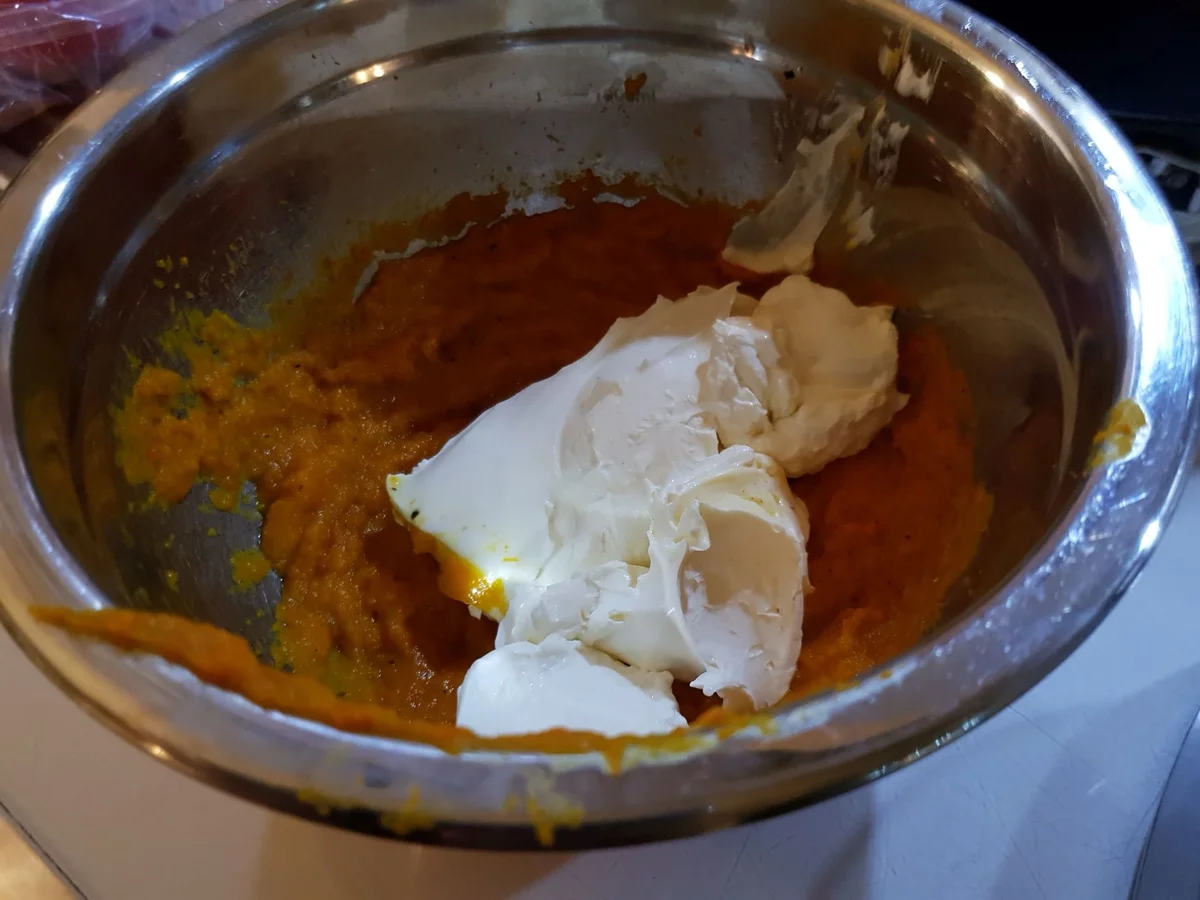 Pasta-Strudel mit Kürbis, Hack und Feta - Rezept - Bild Nr. 11