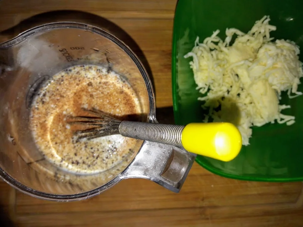 Blumenkohlauflauf - Rezept - Bild Nr. 10