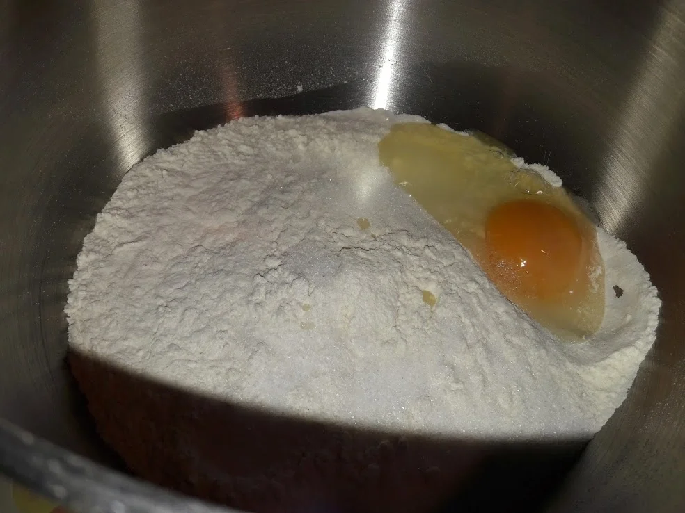 Rezept: Kräppelchen Bild Nr. 3 Kräppelchen - Rezept - Bild Nr. 3