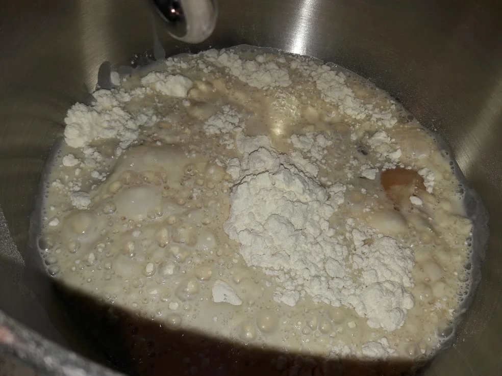 Rezept: Kräppelchen Bild Nr. 4 Kräppelchen - Rezept - Bild Nr. 4