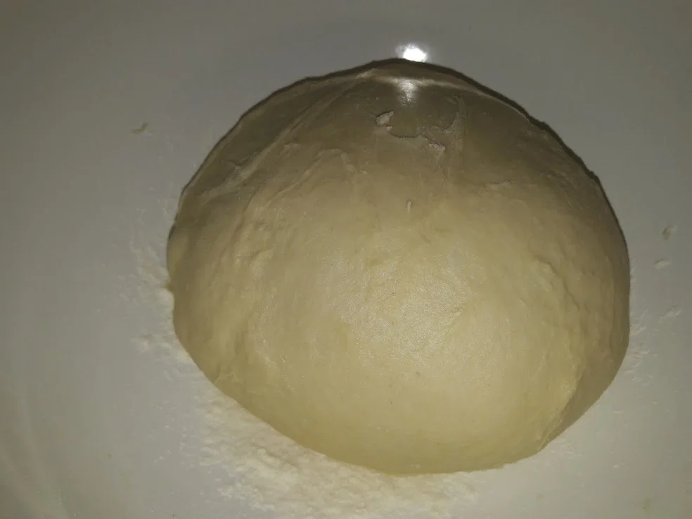 Rezept: Kräppelchen Bild Nr. 5 Kräppelchen - Rezept - Bild Nr. 5