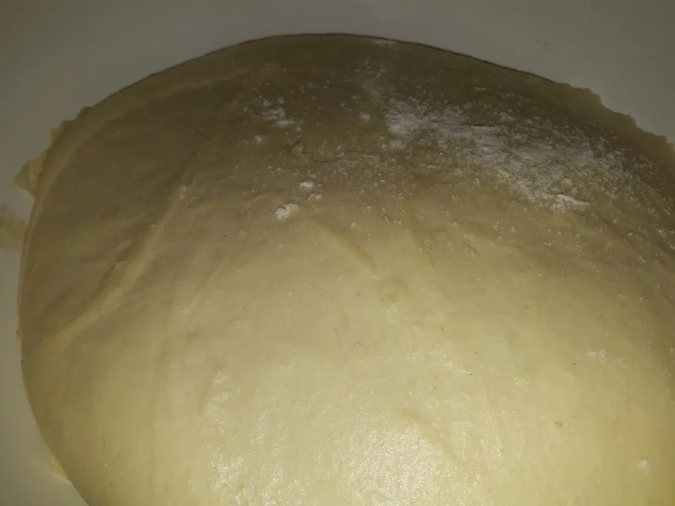 Rezept: Kräppelchen Bild Nr. 6 Kräppelchen - Rezept - Bild Nr. 6