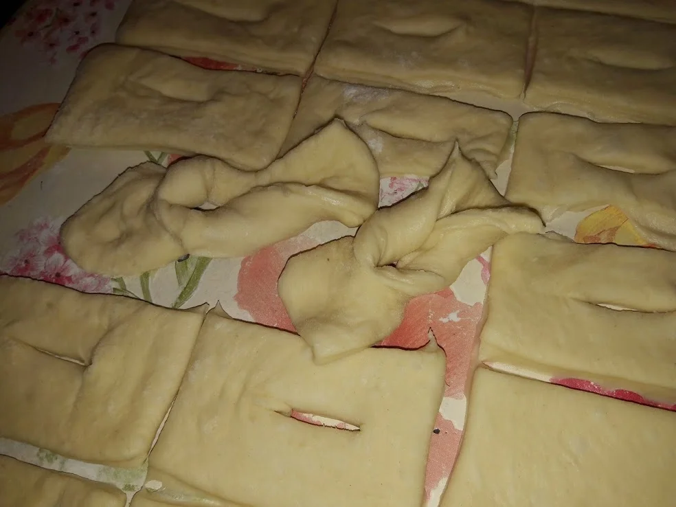 Rezept: Kräppelchen Bild Nr. 7 Kräppelchen - Rezept - Bild Nr. 7