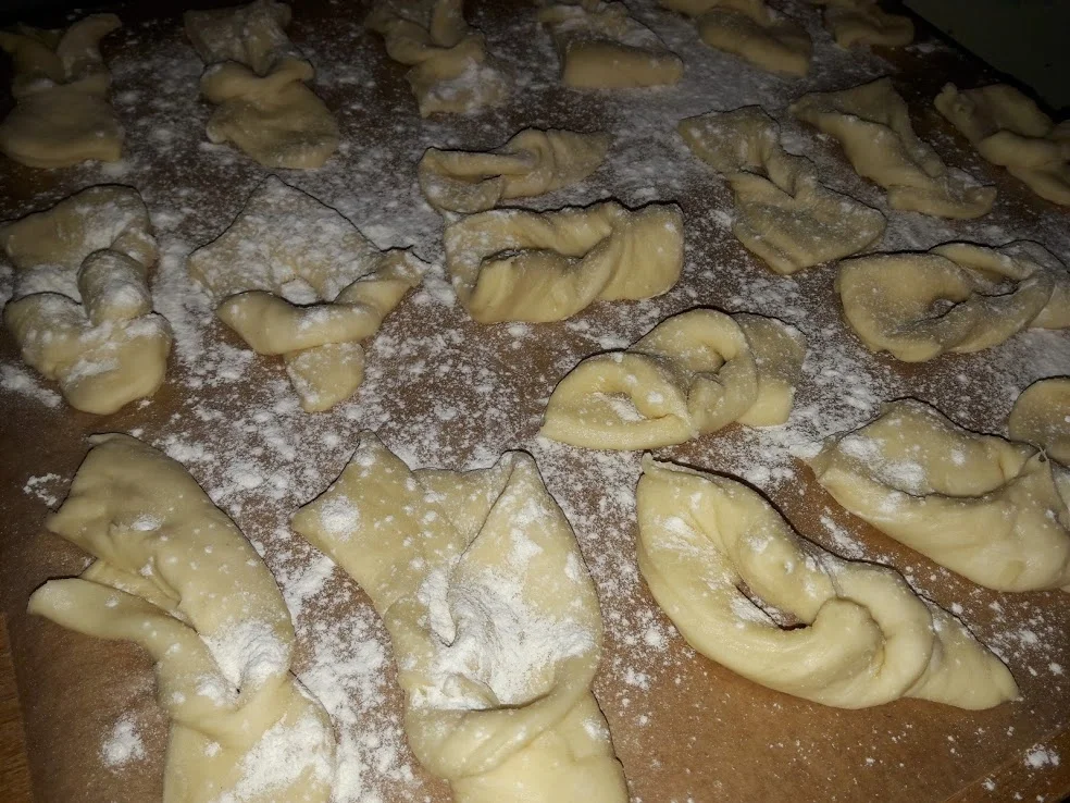 Rezept: Kräppelchen Bild Nr. 8 Kräppelchen - Rezept - Bild Nr. 8