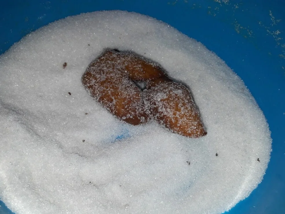 Rezept: Kräppelchen Bild Nr. 11 Kräppelchen - Rezept - Bild Nr. 11