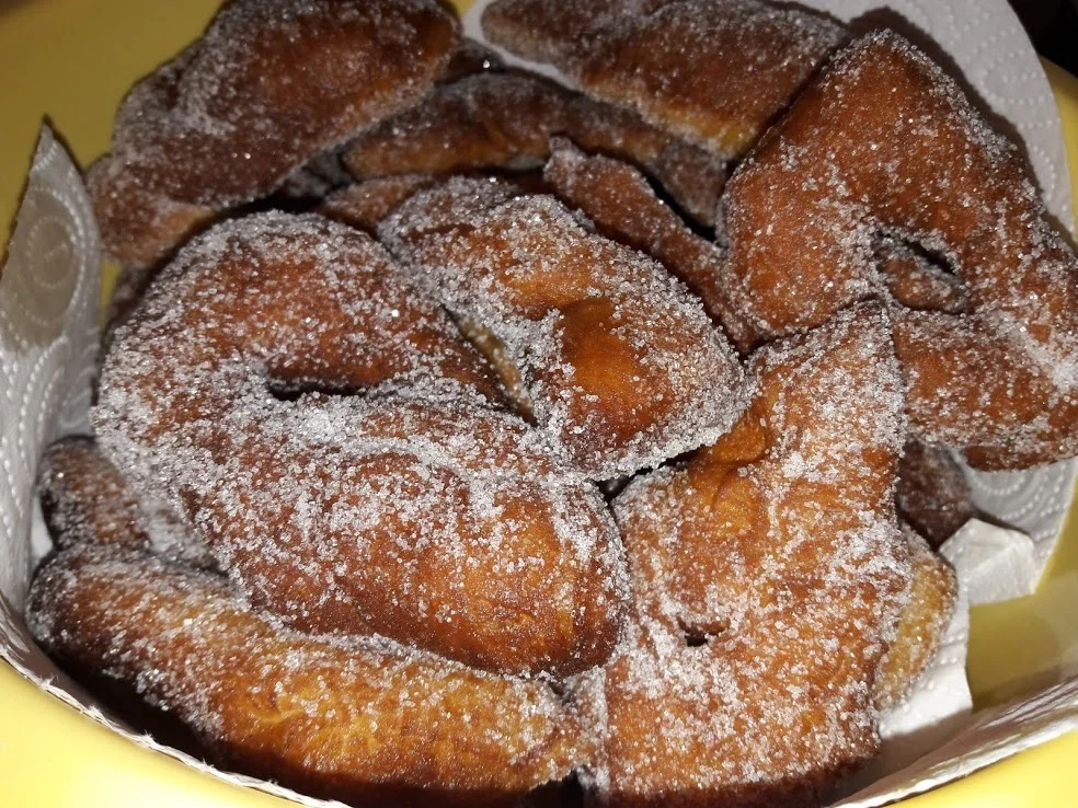 Rezept: Kräppelchen Bild Nr. 12 Kräppelchen - Rezept - Bild Nr. 12