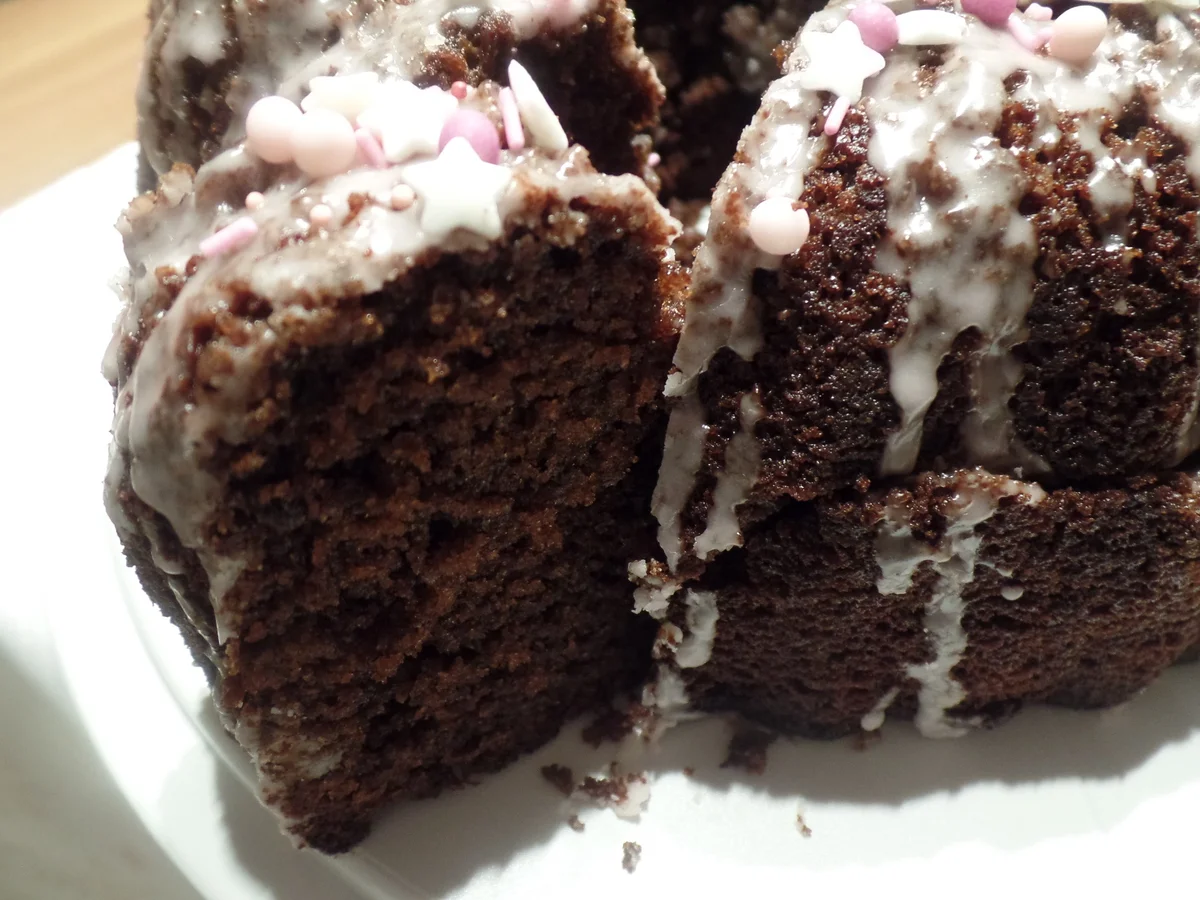 Früchte-Punsch-Kuchen - Rezept - Bild Nr. 12298