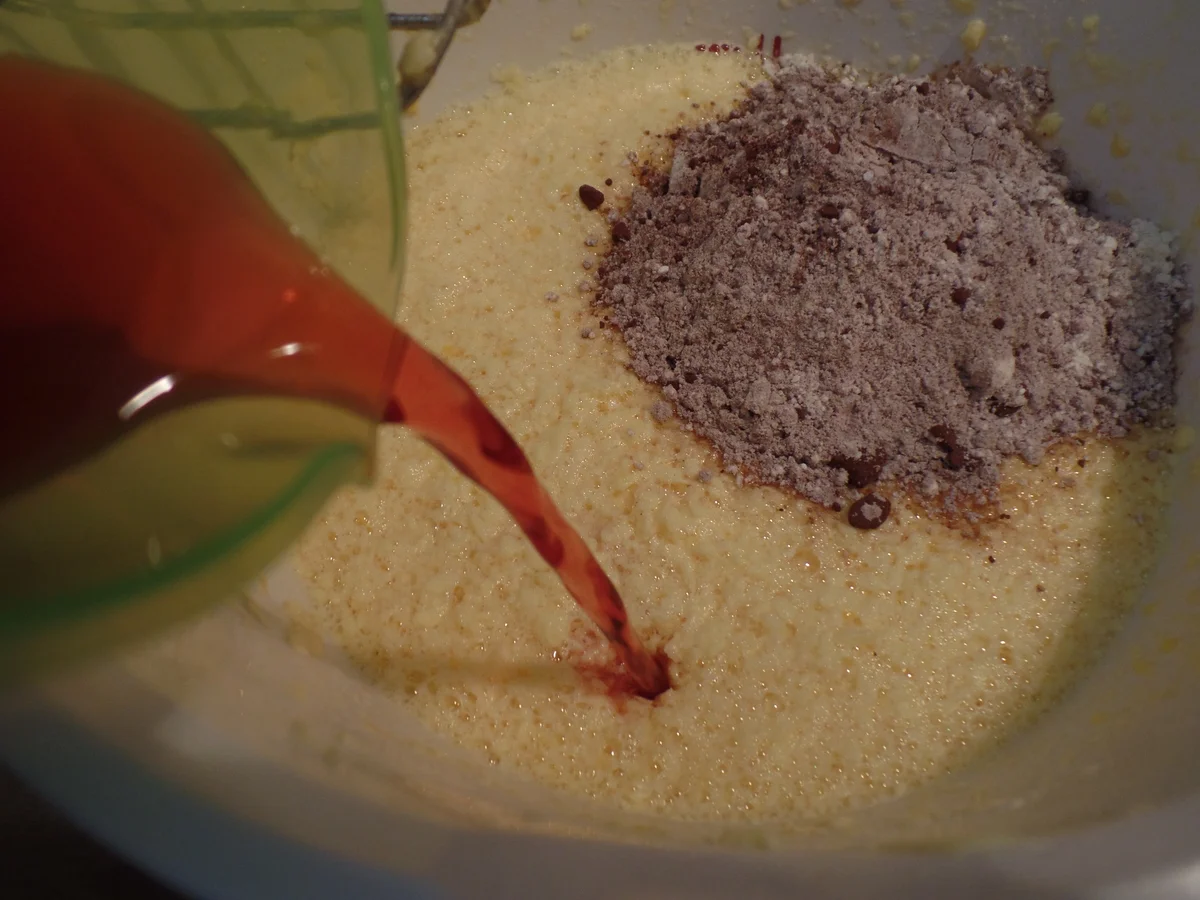 Früchte-Punsch-Kuchen - Rezept - Bild Nr. 12304