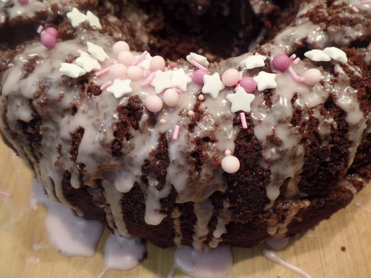 Früchte-Punsch-Kuchen - Rezept - Bild Nr. 12312