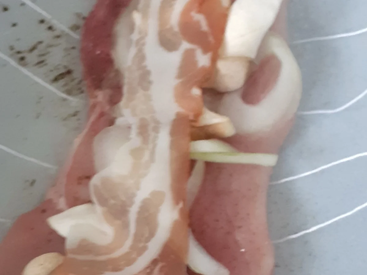 Rezept: Schnitzel Schichtbraten Bild Nr. 3 Schnitzel Schichtbraten - Rezept - Bild Nr. 3