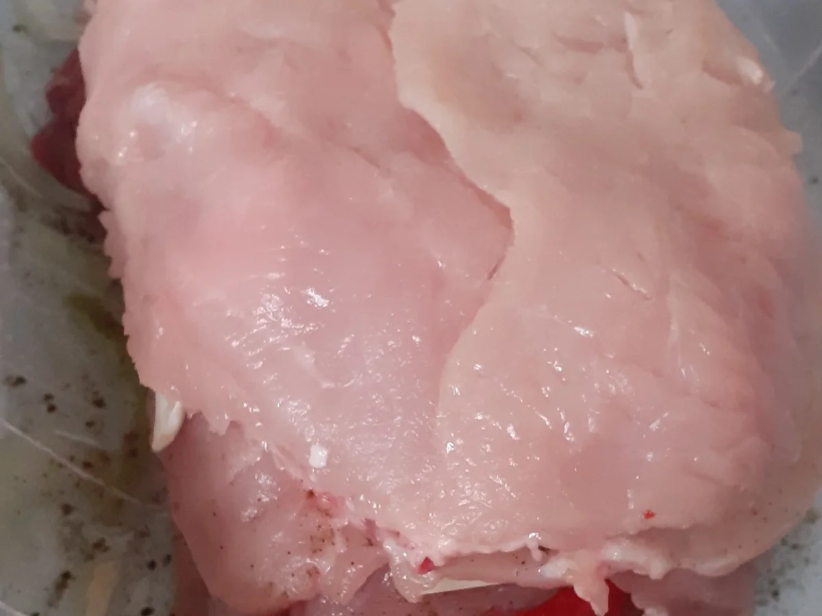 Rezept: Schnitzel Schichtbraten Bild Nr. 6 Schnitzel Schichtbraten - Rezept - Bild Nr. 6