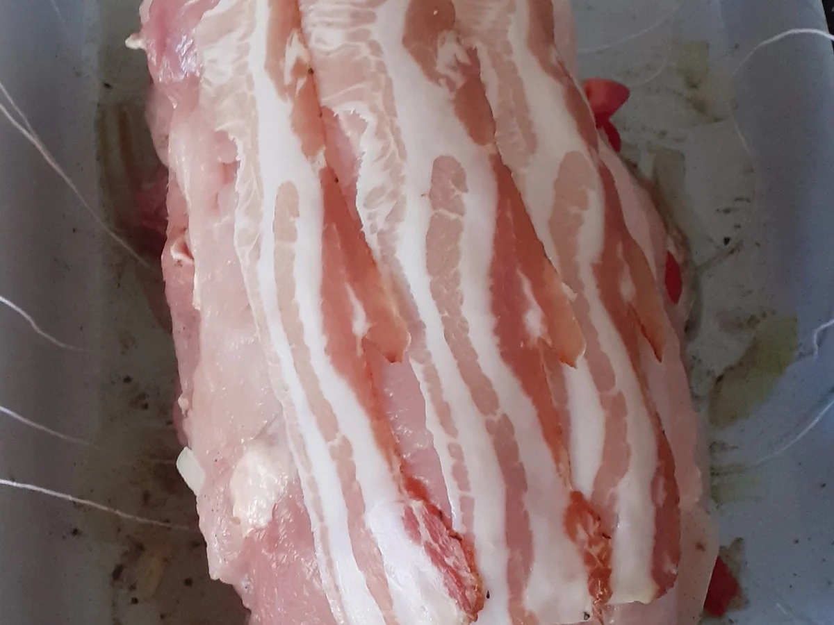 Rezept: Schnitzel Schichtbraten Bild Nr. 7 Schnitzel Schichtbraten - Rezept - Bild Nr. 7