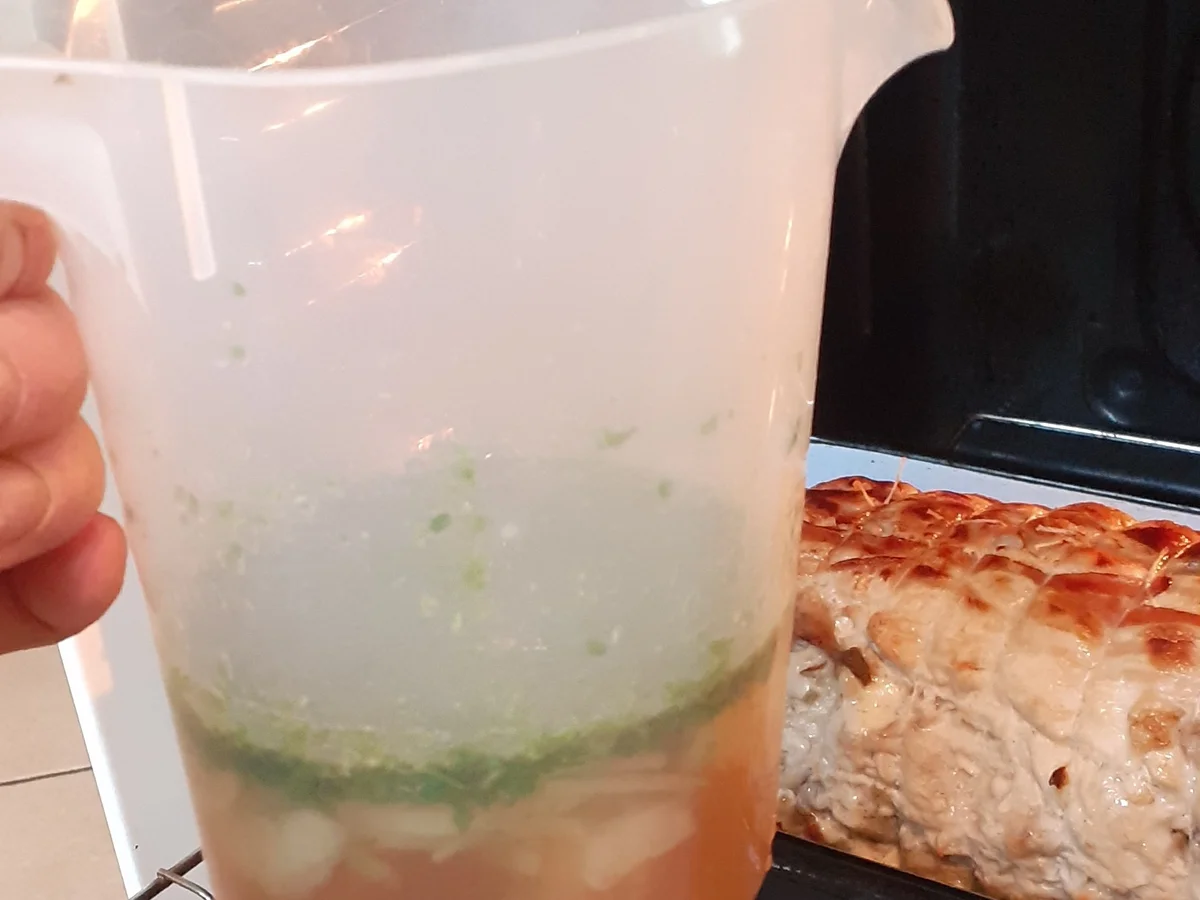 Rezept: Schnitzel Schichtbraten Bild Nr. 11 Schnitzel Schichtbraten - Rezept - Bild Nr. 11