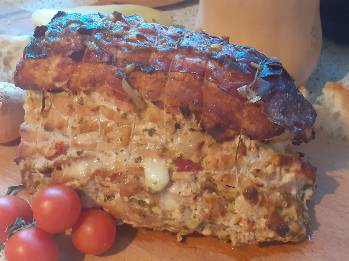 Rezept: Schnitzel Schichtbraten Bild Nr. 13 Schnitzel Schichtbraten - Rezept - Bild Nr. 13