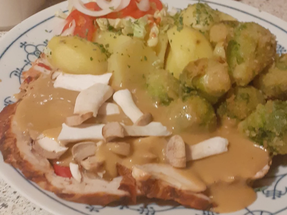 Rezept: Schnitzel Schichtbraten Bild Nr. 15 Schnitzel Schichtbraten - Rezept - Bild Nr. 15