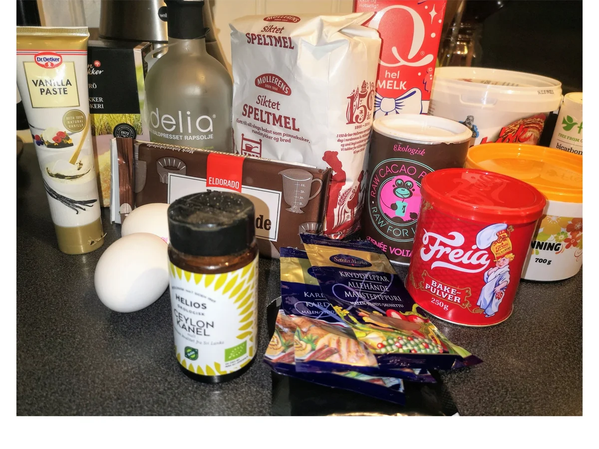 BiNe` S LEBKUCHENSCHNITTEN - Rezept - Bild Nr. 2