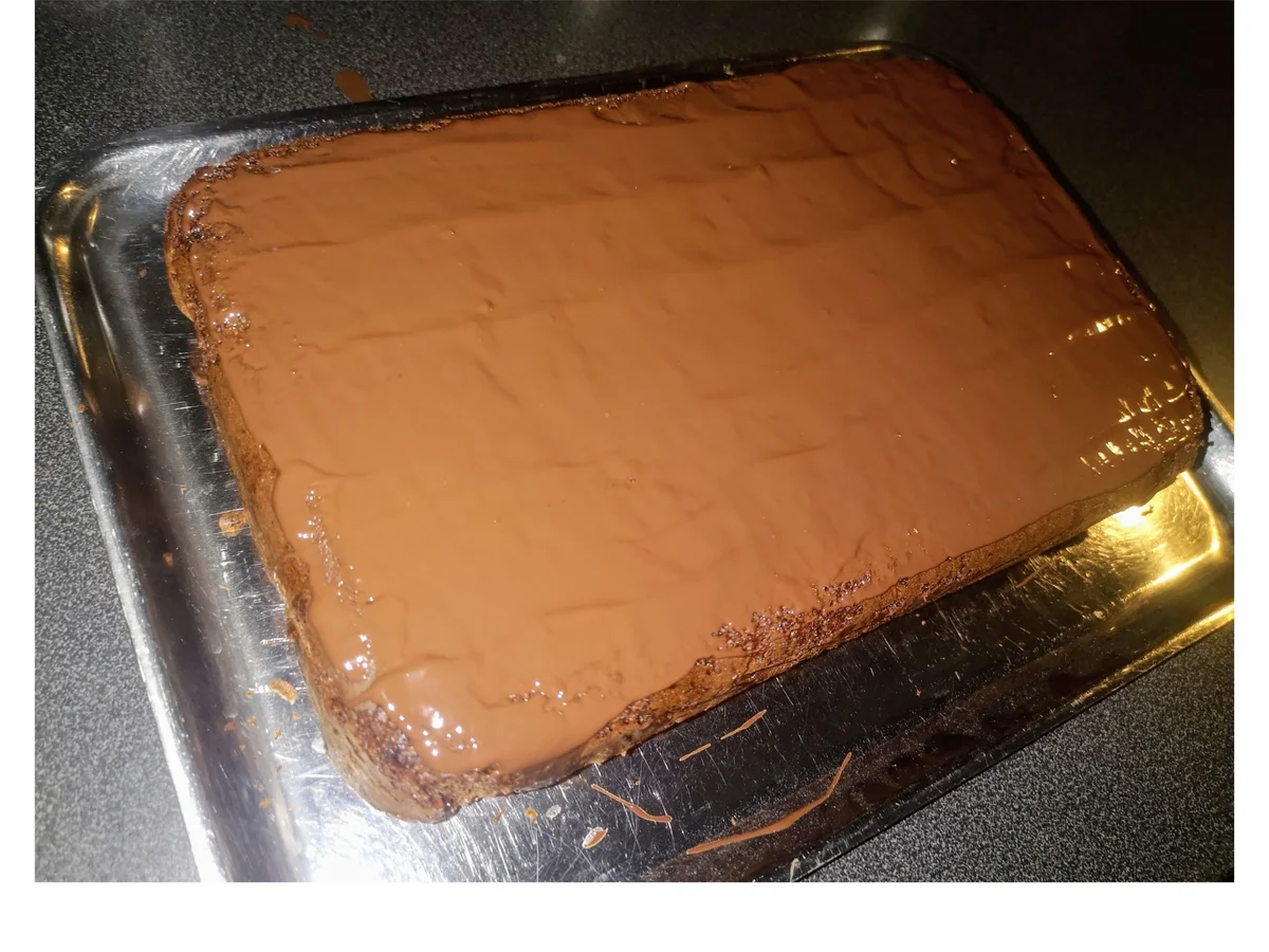 BiNe` S LEBKUCHENSCHNITTEN - Rezept - Bild Nr. 3
