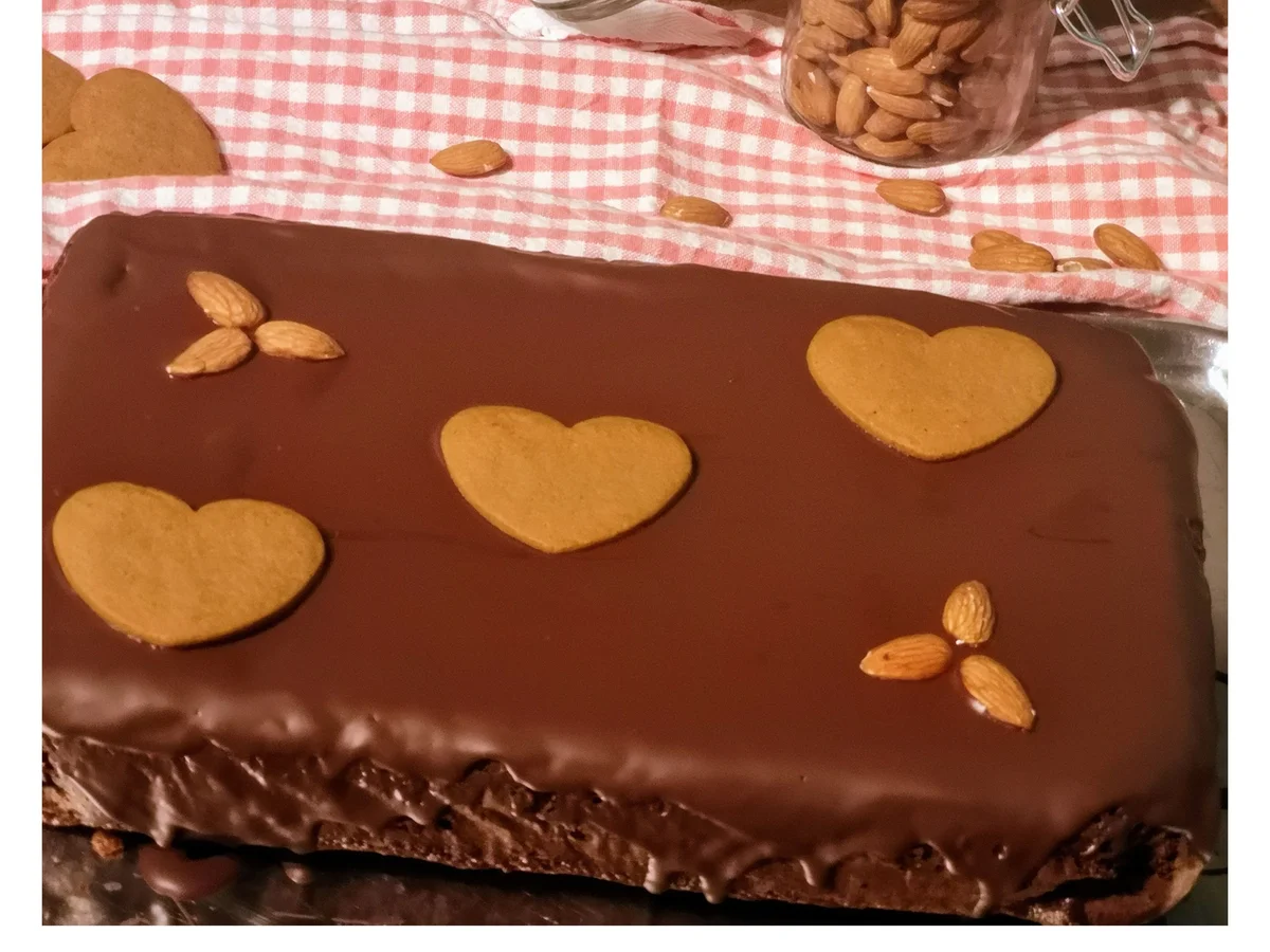 BiNe` S LEBKUCHENSCHNITTEN - Rezept - Bild Nr. 4