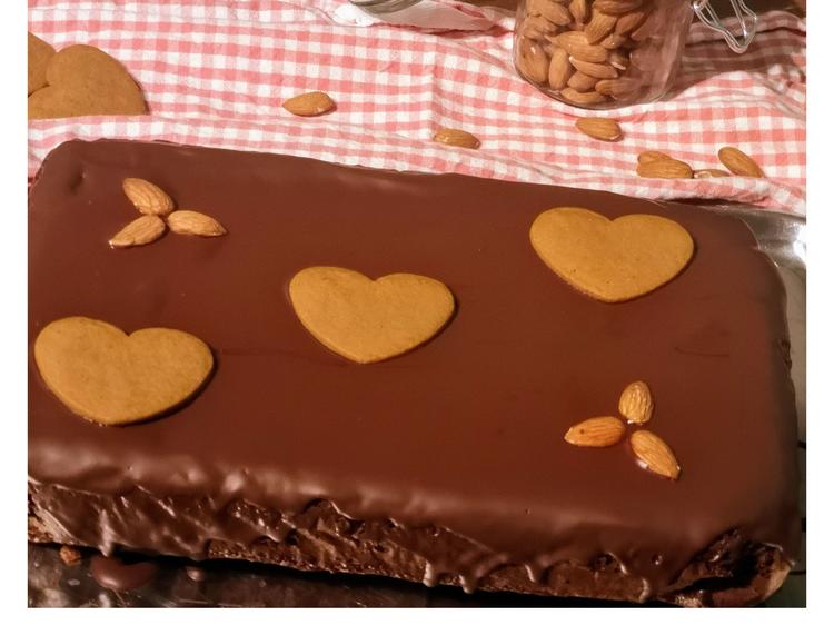 BiNe` S LEBKUCHENSCHNITTEN - Rezept mit Bild - kochbar.de