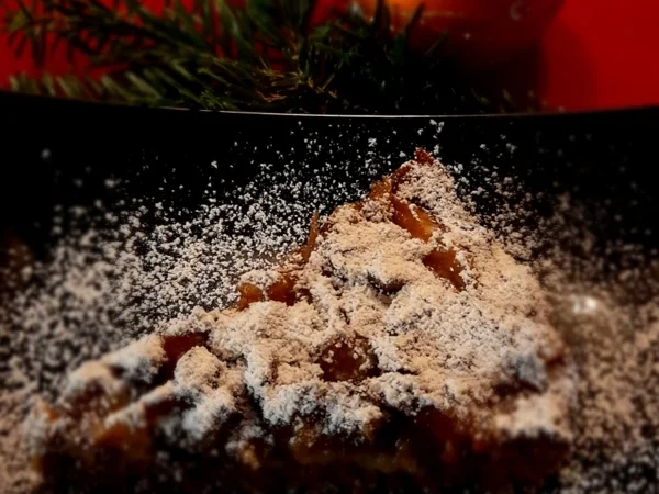 Rezept: Winterapfel - Tarte Bild Nr. 3 Winterapfel - Tarte - Rezept - Bild Nr. 3