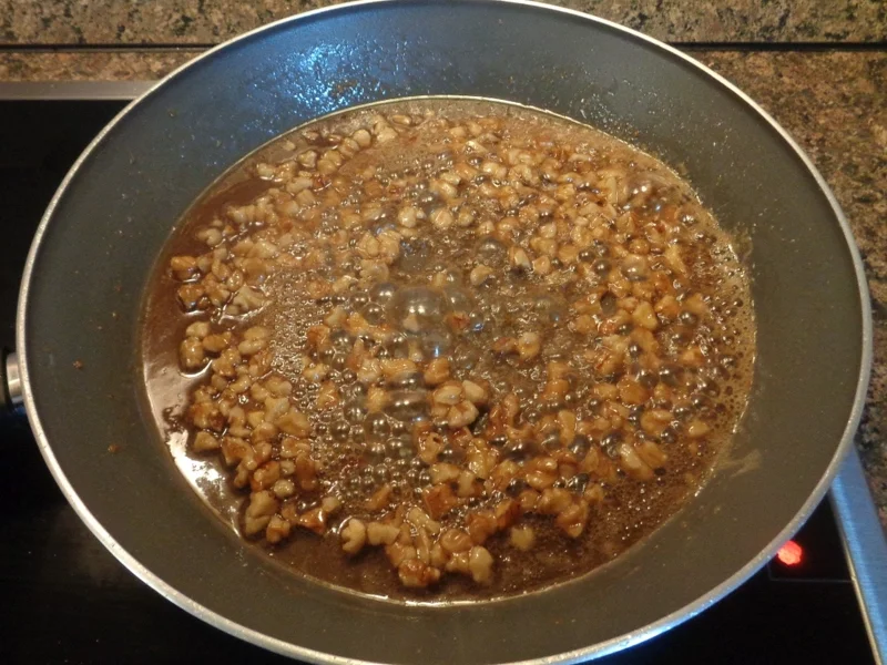 Rezept: Winterapfel - Tarte Bild Nr. 5 Winterapfel - Tarte - Rezept - Bild Nr. 5