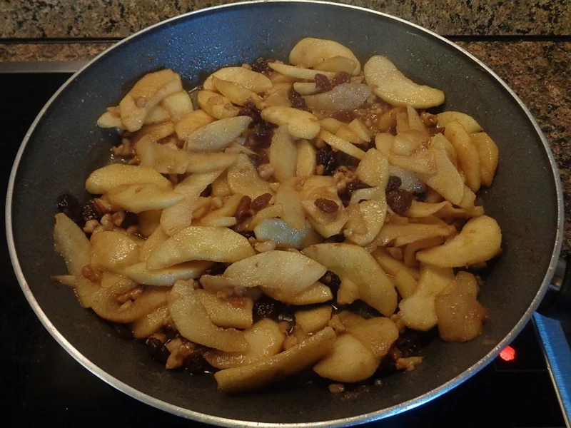 Rezept: Winterapfel - Tarte Bild Nr. 9 Winterapfel - Tarte - Rezept - Bild Nr. 9