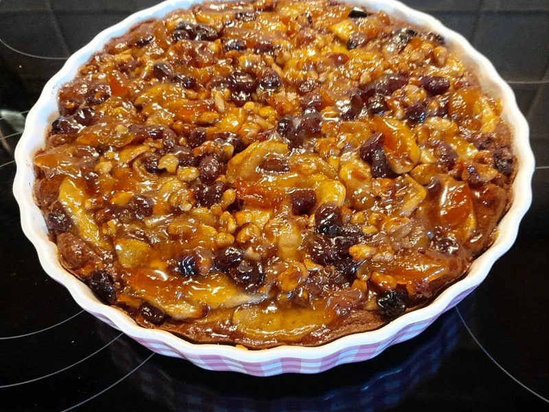 Rezept: Winterapfel - Tarte Bild Nr. 18 Winterapfel - Tarte - Rezept - Bild Nr. 18