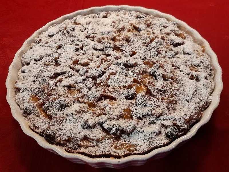 Rezept: Winterapfel - Tarte Bild Nr. 19 Winterapfel - Tarte - Rezept - Bild Nr. 19