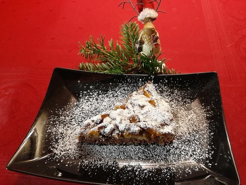 Rezept: Winterapfel - Tarte Bild Nr. 21 Winterapfel - Tarte - Rezept - Bild Nr. 21