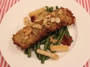 Lammfilet, eingepackt in Reibekuchen - Rezept - Bild Nr. 12301