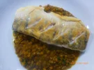 Rezept: Zanderfilet mit Linsen-Ingwer-Curry Bild Nr. 2 Zanderfilet mit Linsen-Ingwer-Curry - Rezept - Bild Nr. 2