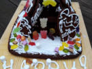 Pfefferkuchenhaus - Rezept - Bild Nr. 2