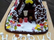 Pfefferkuchenhaus - Rezept - Bild Nr. 2