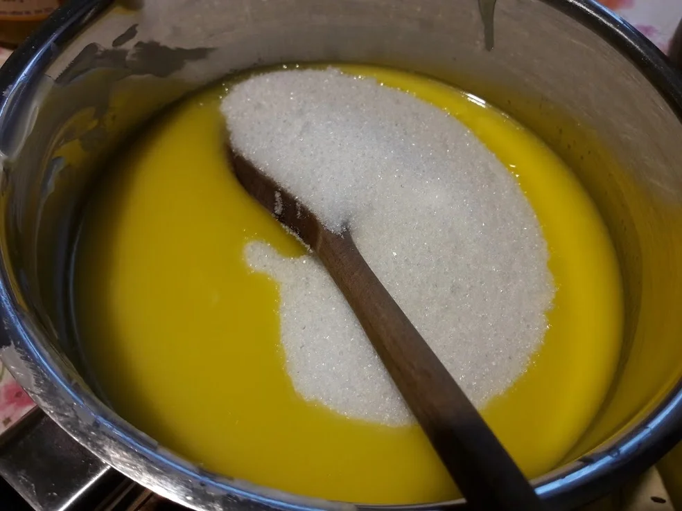 Pfefferkuchenhaus - Rezept - Bild Nr. 7