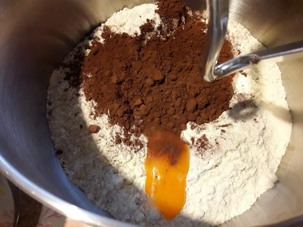 Pfefferkuchenhaus - Rezept - Bild Nr. 9