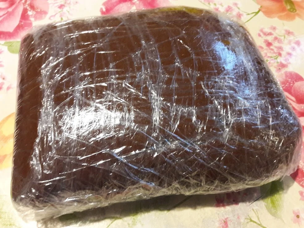 Pfefferkuchenhaus - Rezept - Bild Nr. 12