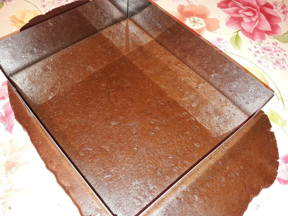 Pfefferkuchenhaus - Rezept - Bild Nr. 13