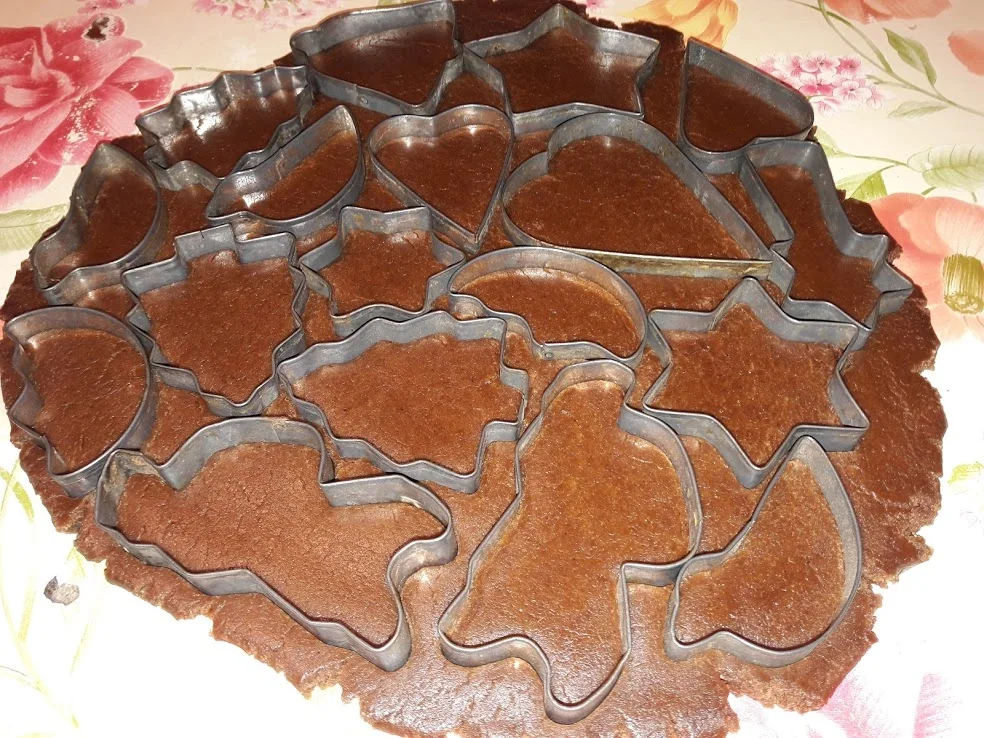 Pfefferkuchenhaus - Rezept - Bild Nr. 15