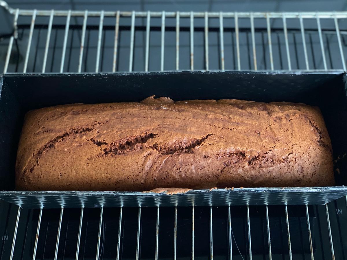 Honigbrot mit Zimt und Ingwer - Rezept mit Bild - kochbar.de